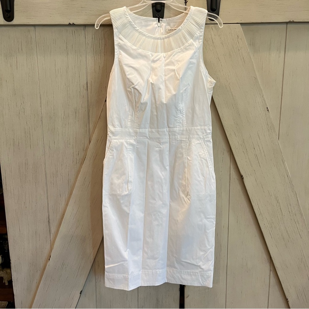 Banana Republic Cocktail Dress with Pockets, Size 10 T